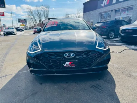 Another view of 2023 HYUNDAI SONATA SEL for sale in Merrillville, IN at Ride Time Auto Finance Broadway
