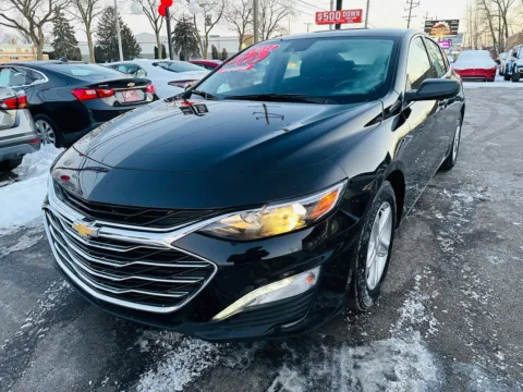 More photos of 2023 CHEVROLET MALIBU LT at Ride Time Auto Finance Broadway, IN