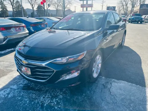 More photos of 2023 CHEVROLET MALIBU LT at Ride Time Auto Finance Broadway, IN