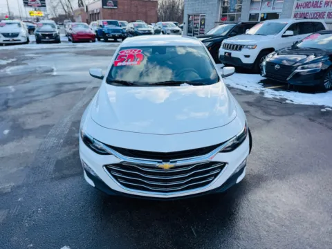 More photos of 2024 CHEVROLET MALIBU LT at Ride Time Auto Finance Broadway, IN
