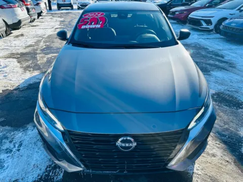 More photos of 2024 NISSAN ALTIMA 2.5 SV at Ride Time Auto Finance Broadway, IN