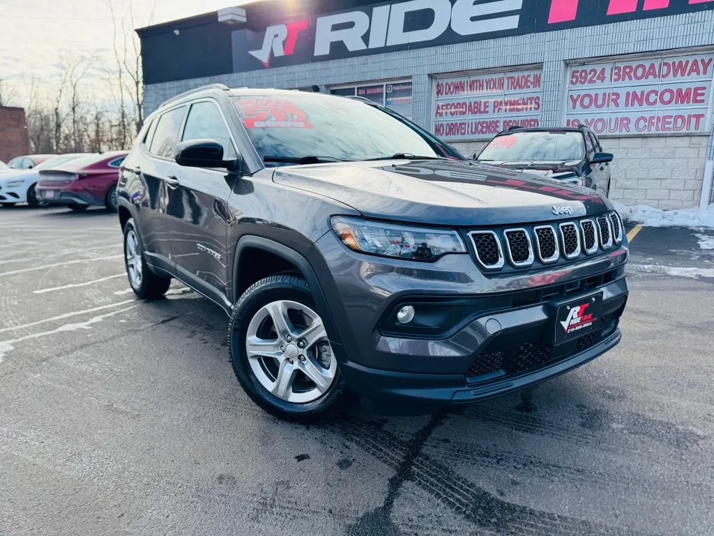 2023 JEEP COMPASS LATITUDE for sale in Merrillville, IN