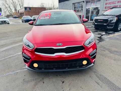 Another view of 2021 KIA FORTE LXS for sale in Merrillville, IN at Ride Time Auto Finance Broadway