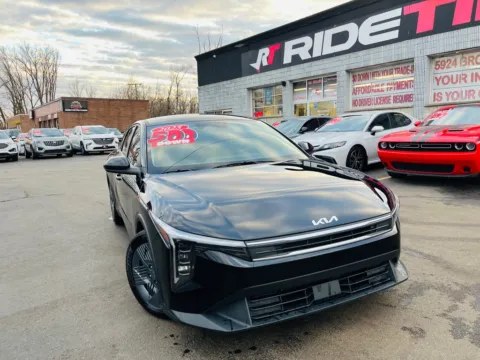Photos of 2025 KIA K4 LX for sale in Merrillville, IN at Ride Time Auto Finance Broadway