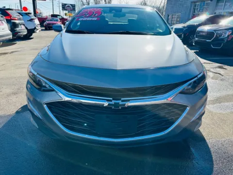 Another view of 2024 CHEVROLET MALIBU RS for sale in Merrillville, IN at Ride Time Auto Finance Broadway