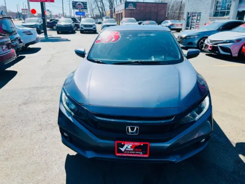Another view of 2020 HONDA CIVIC SPORT for sale in Merrillville, IN at Ride Time Auto Finance Broadway