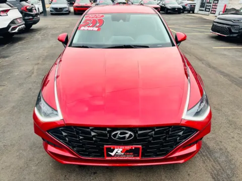 More photos of 2020 HYUNDAI SONATA SEL at Ride Time Auto Finance Broadway, IN