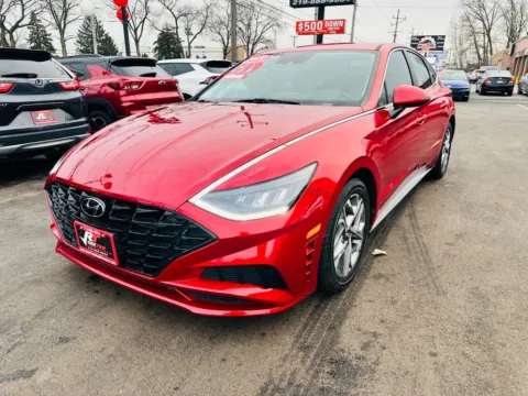 More photos of 2020 HYUNDAI SONATA SEL at Ride Time Auto Finance Broadway, IN