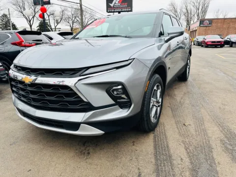 More photos of 2024 CHEVROLET BLAZER LT at Ride Time Auto Finance Broadway, IN