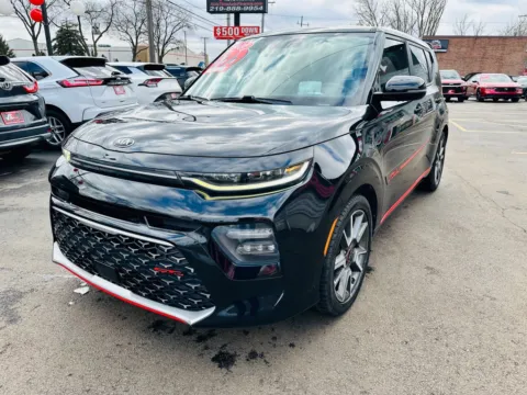 More photos of 2020 KIA SOUL GT-LINE at Ride Time Auto Finance Broadway, IN