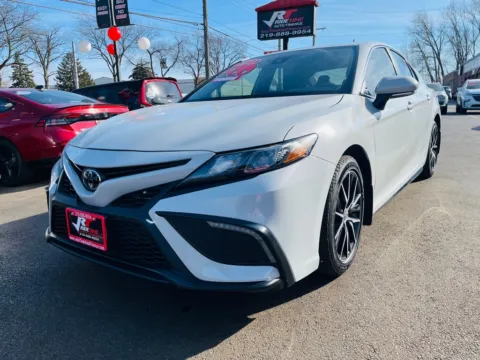 More photos of 2023 TOYOTA CAMRY SE at Ride Time Auto Finance Broadway, IN