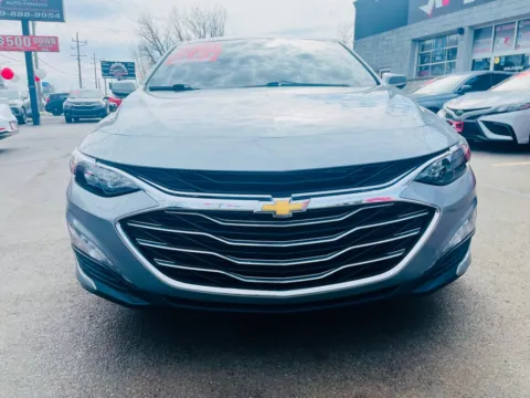 Another view of 2024 CHEVROLET MALIBU LT for sale in Merrillville, IN at Ride Time Auto Finance Broadway