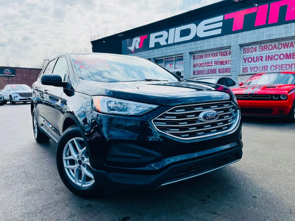2022 Ford Edge