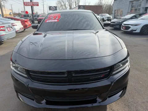 Another view of 2023 DODGE CHARGER SXT for sale in Merrillville, IN at Ride Time Auto Finance Broadway