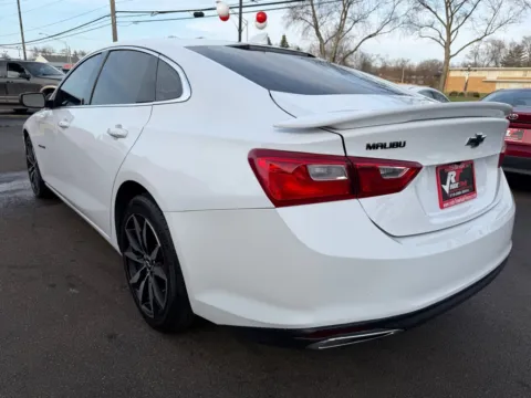 More photos of 2023 CHEVROLET MALIBU RS at Ride Time Auto Finance Broadway, IN