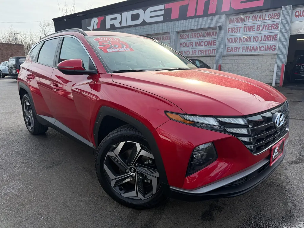 2023 Hyundai Tucson SEL