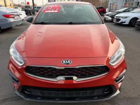 Another view of 2021 KIA FORTE GT-LINE for sale in Merrillville, IN at Ride Time Auto Finance Broadway