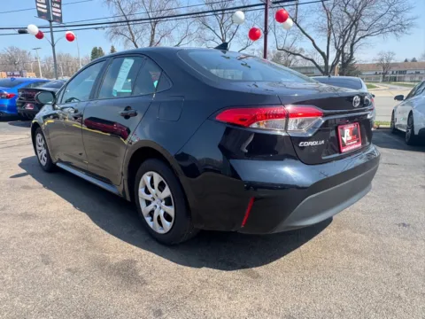 More photos of 2023 TOYOTA COROLLA LE at Ride Time Auto Finance Broadway, IN