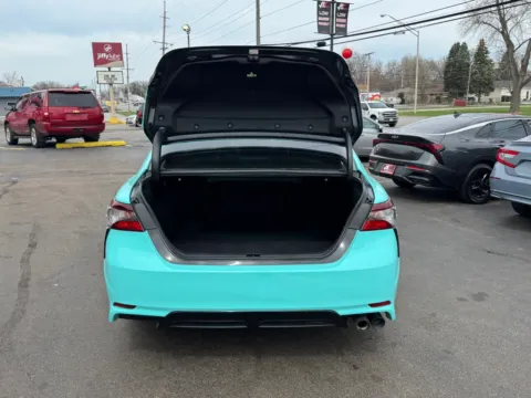 More photos of 2022 TOYOTA CAMRY SE at Ride Time Auto Finance Broadway, IN