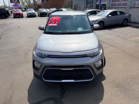 More photos of 2022 KIA SOUL LX at Ride Time Auto Finance Broadway, IN