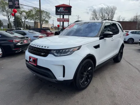 More photos of 2020 LAND ROVER DISCOVERY HSE at Ride Time Auto Finance Broadway, IN