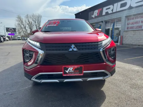 Photos of 2024 MITSUBISHI ECLIPSE CROSS SE for sale in Merrillville, IN at Ride Time Auto Finance Broadway