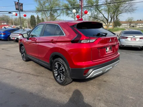 More photos of 2024 MITSUBISHI ECLIPSE CROSS SE at Ride Time Auto Finance Broadway, IN