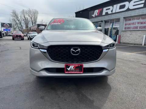 Photos of 2025 MAZDA CX-5 2.5 S PREFERRED for sale in Merrillville, IN at Ride Time Auto Finance Broadway