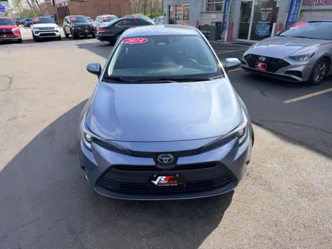 More photos of 2024 TOYOTA COROLLA HYBRID LE at Ride Time Auto Finance Broadway, IN