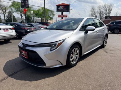 More photos of 2024 TOYOTA COROLLA HYBRID LE at Ride Time Auto Finance Broadway, IN