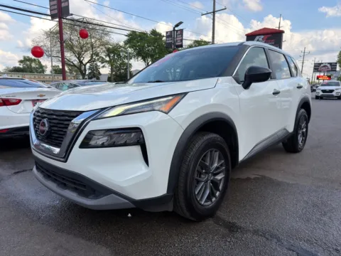 More photos of 2023 NISSAN ROGUE S at Ride Time Auto Finance Broadway, IN