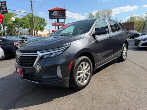 More photos of 2022 CHEVROLET EQUINOX LT at Ride Time Auto Finance Broadway, IN
