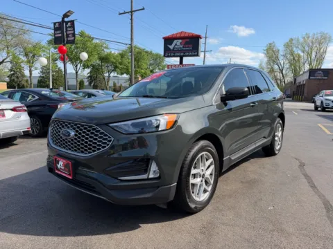 More photos of 2024 FORD EDGE SEL at Ride Time Auto Finance Broadway, IN
