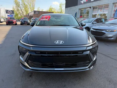 Another view of 2025 HYUNDAI SONATA SEL for sale in Merrillville, IN at Ride Time Auto Finance Broadway