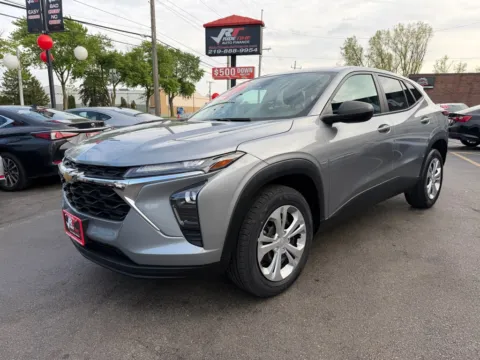 More photos of 2024 CHEVROLET TRAX LS at Ride Time Auto Finance Broadway, IN