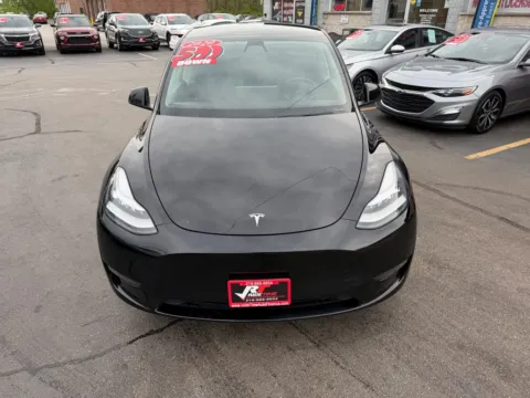 More photos of 2020 TESLA MODEL Y LONG RANGE at Ride Time Auto Finance Broadway, IN