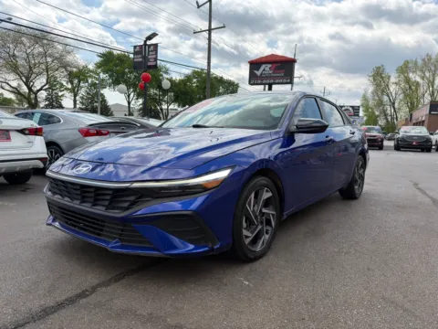 More photos of 2025 HYUNDAI ELANTRA SEL SPORT at Ride Time Auto Finance Broadway, IN