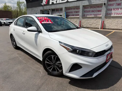 Photos of 2024 KIA FORTE LXS for sale in Merrillville, IN at Ride Time Auto Finance Broadway