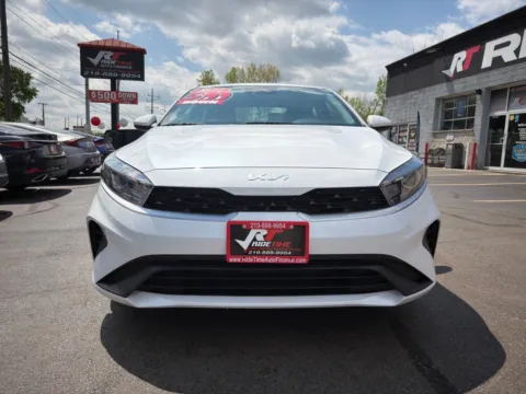Another view of 2024 KIA FORTE LXS for sale in Merrillville, IN at Ride Time Auto Finance Broadway