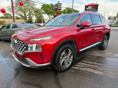 More photos of 2023 HYUNDAI SANTA FE SEL at Ride Time Auto Finance Broadway, IN
