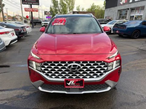 Another view of 2023 HYUNDAI SANTA FE SEL for sale in Merrillville, IN at Ride Time Auto Finance Broadway