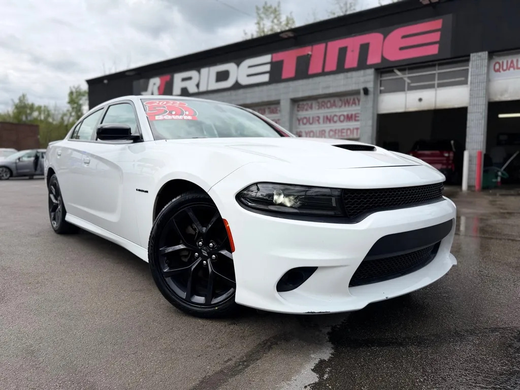 2022 Dodge Charger R/T's photo