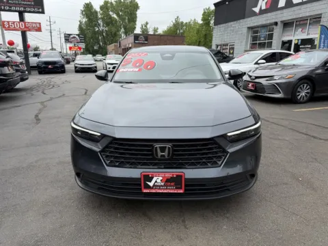More photos of 2024 HONDA ACCORD LX at Ride Time Auto Finance Broadway, IN