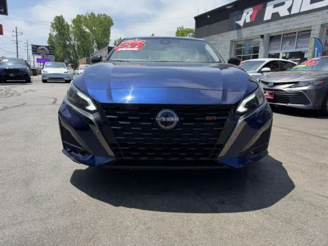 Another view of 2024 NISSAN ALTIMA 2.5 SR for sale in Merrillville, IN at Ride Time Auto Finance Broadway
