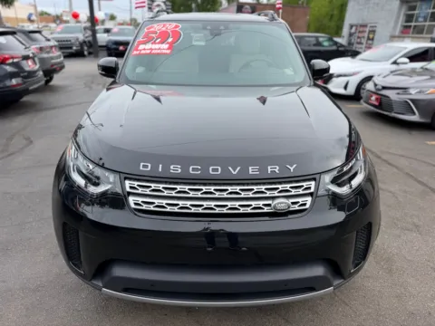 Another view of 2020 LAND ROVER DISCOVERY HSE for sale in Merrillville, IN at Ride Time Auto Finance Broadway