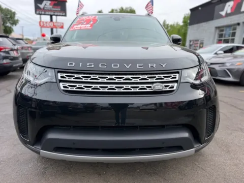 Photos of 2020 LAND ROVER DISCOVERY HSE for sale in Merrillville, IN at Ride Time Auto Finance Broadway