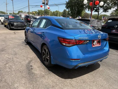 More photos of 2024 NISSAN SENTRA SV at Ride Time Auto Finance Broadway, IN