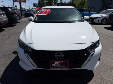 More photos of 2024 NISSAN SENTRA S at Ride Time Auto Finance Broadway, IN
