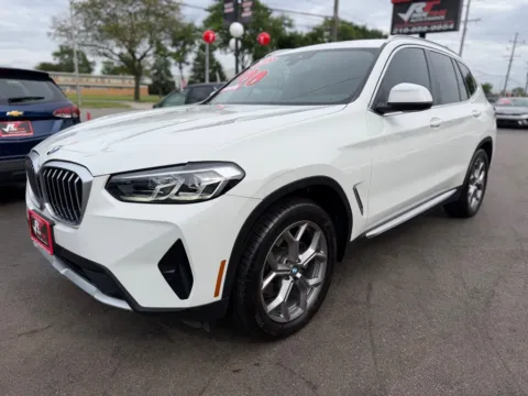 More photos of 2022 BMW X3 XDRIVE30I at Ride Time Auto Finance Broadway, IN