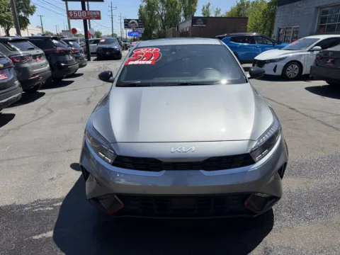 More photos of 2023 KIA FORTE GT-LINE at Ride Time Auto Finance Broadway, IN